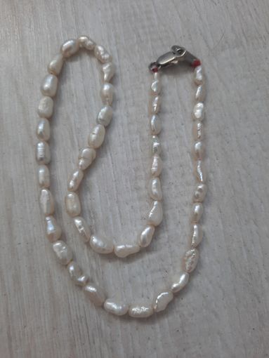Колье жемчуг советские