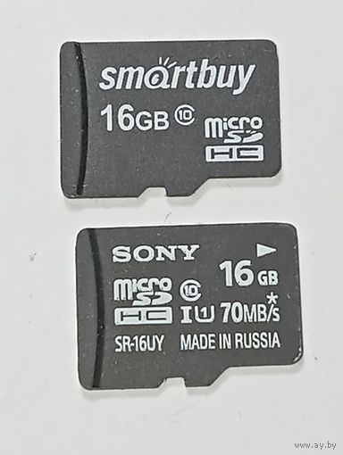 Карта памяти 16 GB .