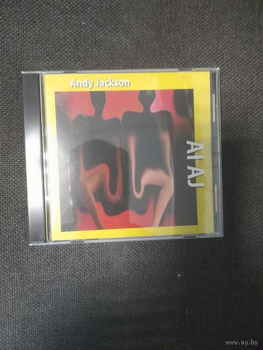 ANDY JACKSON ( PINK FLOYD)  "AI AJ"  CD 2024