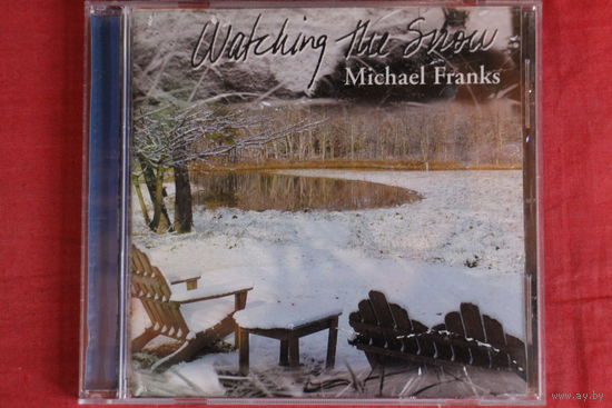 Michael Franks - Watching The Snow (2003, CD)