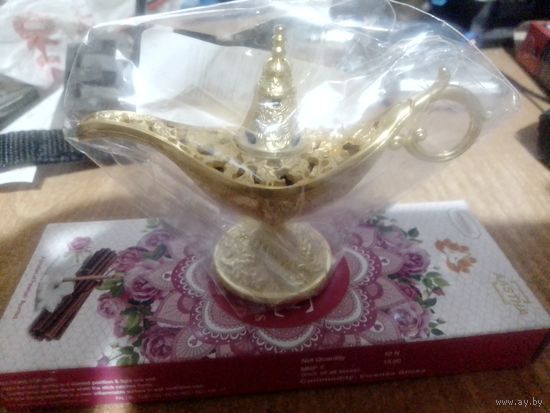 Курильница для благовоний.