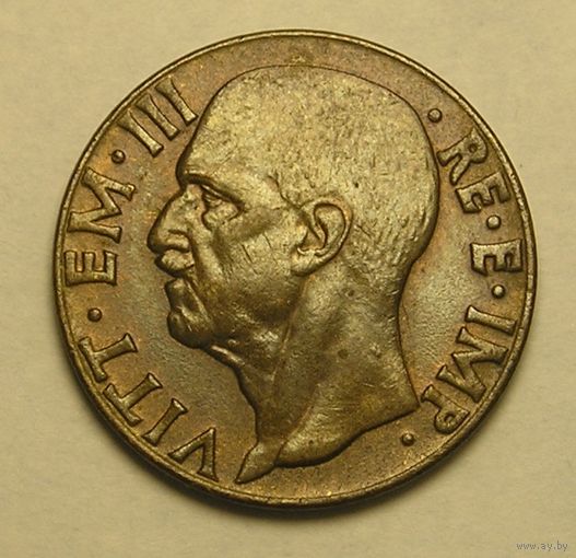 Италия, 10 Чент. 1942