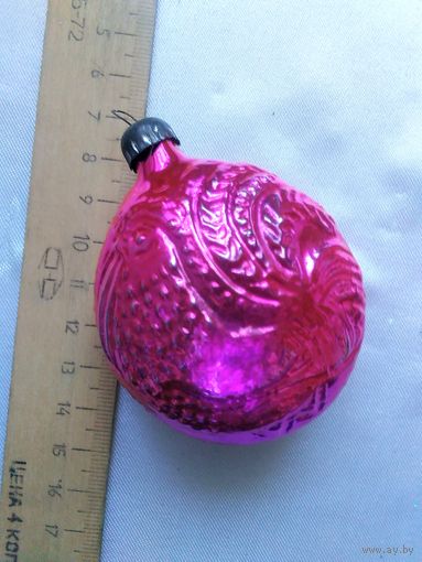 Медальон рельефный с петухом.Каталог.