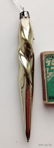 Ёлочная игрушка. 220.