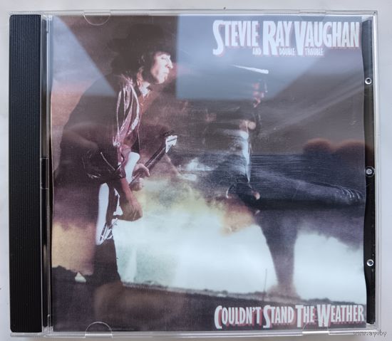 Steve Ray Vaughan and Double Trouble - Couldn't Stand The weather, CD