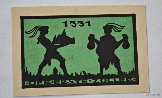 Нотгельд Германия