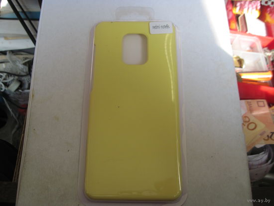 Чехол-накладка для Xiaomi Redmi Note 9S.