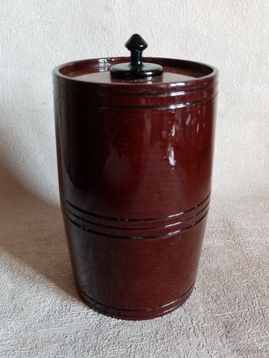 Бочонок из текстолита СССР