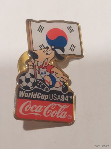 Значок чемпионат мира 1994