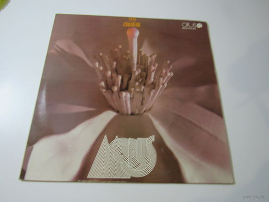Modus - "99 Zapaliek" (1981, Opus, Чехословакия)