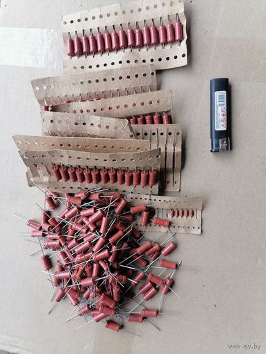 Резисторы новые