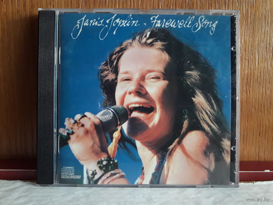 Janis Joplin - Farewell Song 1982 USA. Обмен возможен