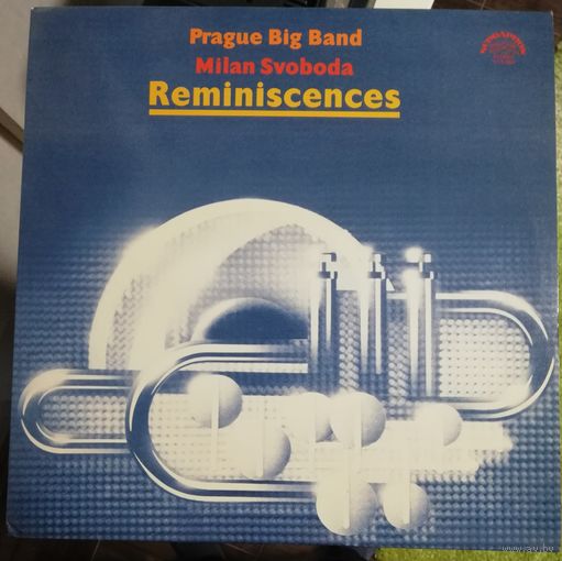 Prague Big Band	Milan Svoboda Reminiscences