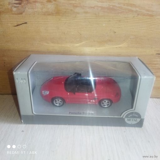 Porsche Boxsyer.1:43