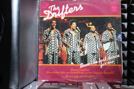 The Drifters - Save The Last Dance For Me (1975, Vinyl)