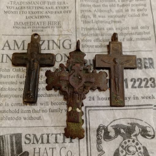 Крестики лот