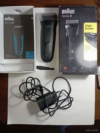 Бритва BRAUN Series 3 .