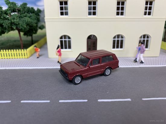 Range Rover. Масштаб HO-1:87.