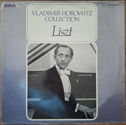 Vladimir Horowitz – Liszt