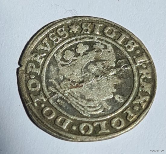 Грош 1540 год