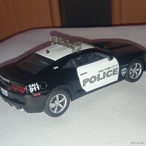 Модель Полиция Шевроле Камаро