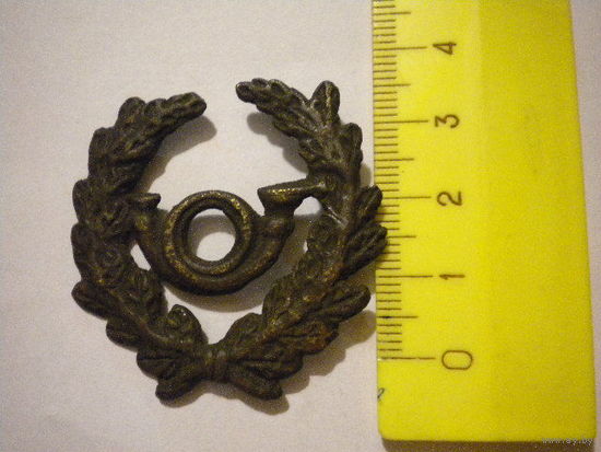 Знак  старинный