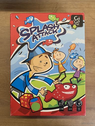 Splash Attack