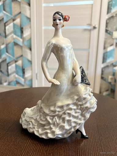 Статуэтка Фарфоровая Балерина Кармен  . Киев