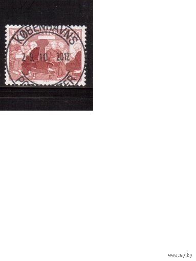 Дания-1983(Мих.789) , гаш.,