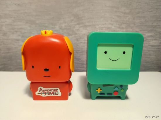 Фигурка игрушка Время приключений Adventure time Макдональдс Хэппи мил mcdonalds