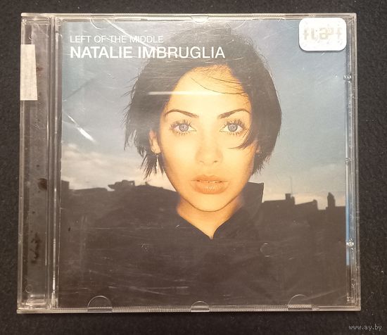 CD,(Бразилия) Natalie Imbruglia – Left Of The Middle