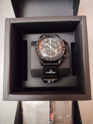 Часы Omega Swatch