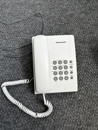 Проводной телефон Panasonic KX-TS235RU