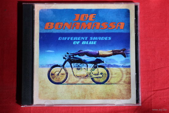 Joe Bonamassa – Different Shades Of Blue (CDr)