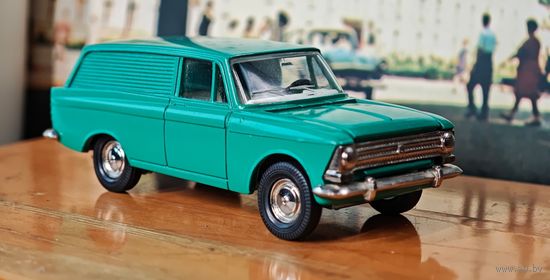 Москвич 434 1/43