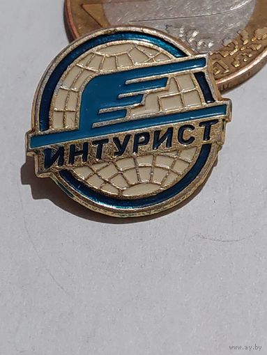 Значок " Турист "