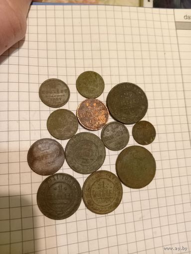 Неплохая медь РИ