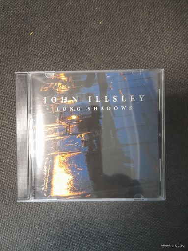 JOHN ILLSLEY (DIRE STRAITS)  ""LONG SHADOWS"  CD 2016