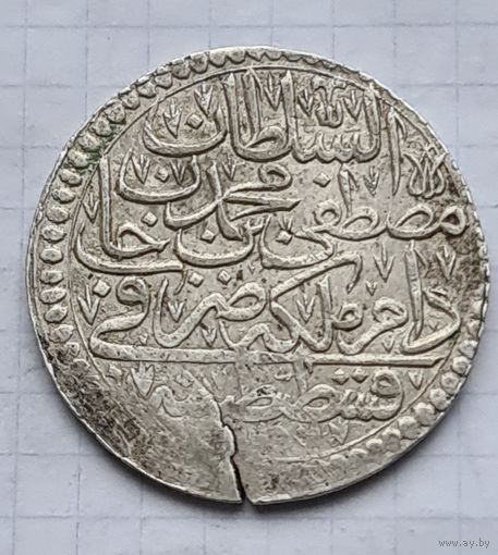 Отличное состояние. 5 куришь. Османская империя.