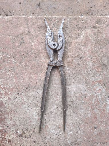 Кусачки ножницы Германия пмв