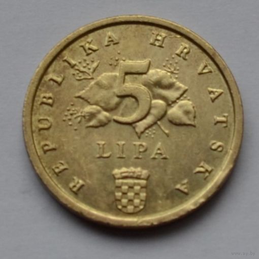 Хорватия, 5 лип 2007 г.