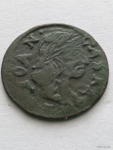 Солид (боратинка) 1666