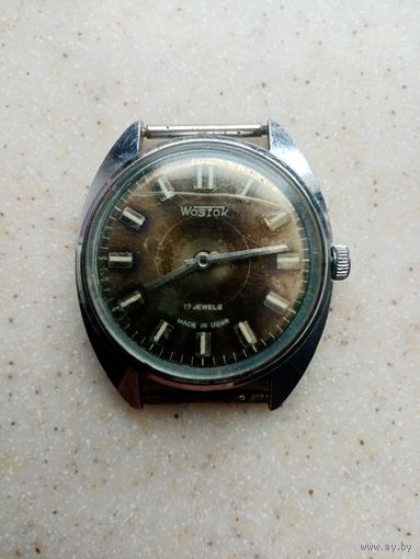 ЧАСЫ Wostok СССР