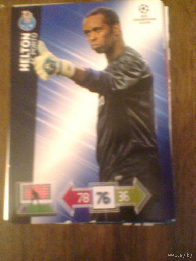 HELTON  ПОРТО ПОРТУГАЛИЯ--лига чемпионов-2012/13