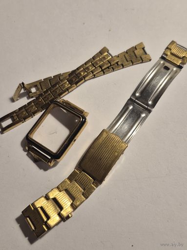 Желтые браслеты au. Читаем описание