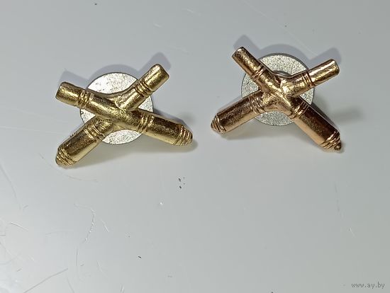 Петлицы Артиллерия