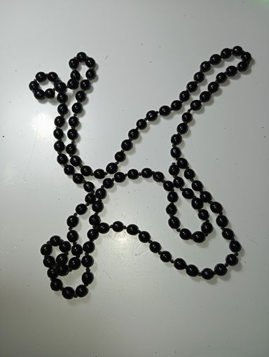 Винтажные Бусы с рубля .