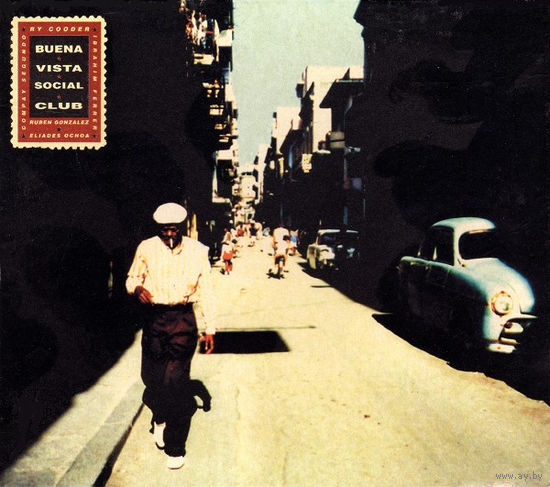 CD "Buena Vista Social Club"