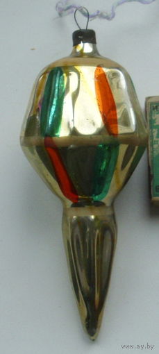 Ёлочная игрушка. 36.