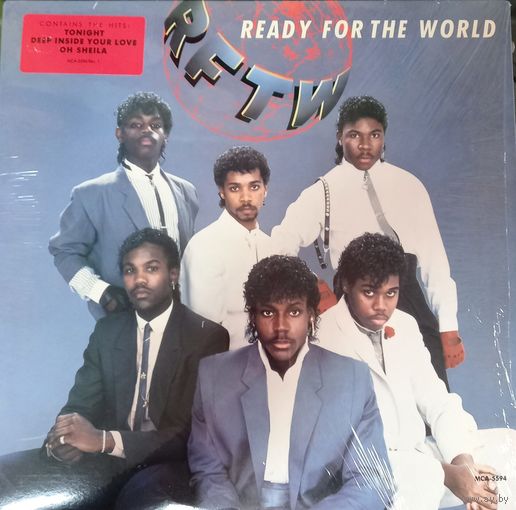 Ready For The World – Ready For The World